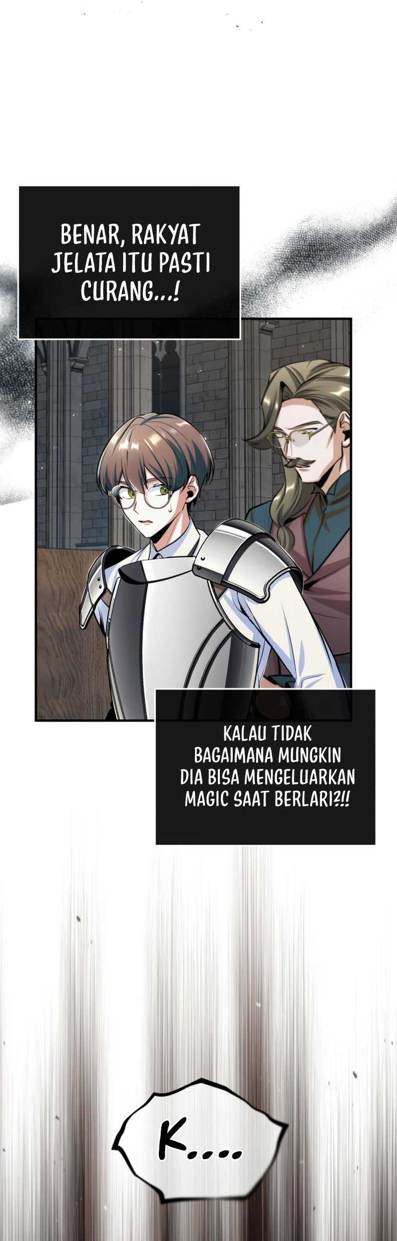 Academy’s Undercover Professor Chapter 26 Gambar 20