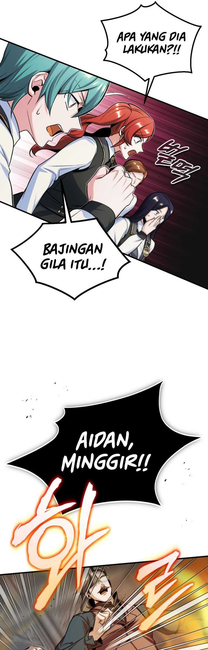 Academy’s Undercover Professor Chapter 26 Gambar 22