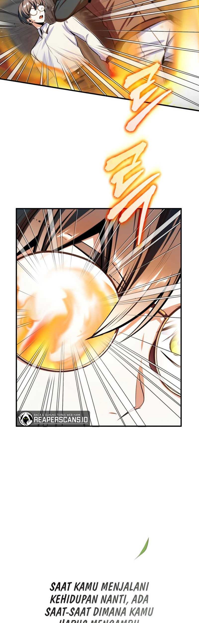 Academy’s Undercover Professor Chapter 26 Gambar 23