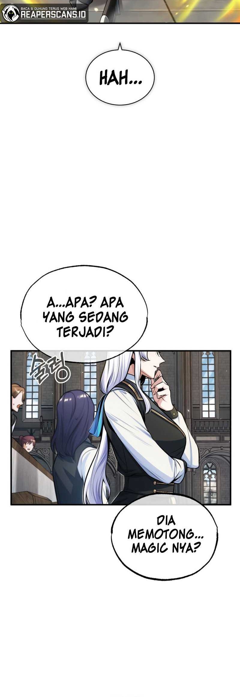 Academy’s Undercover Professor Chapter 26 Gambar 29