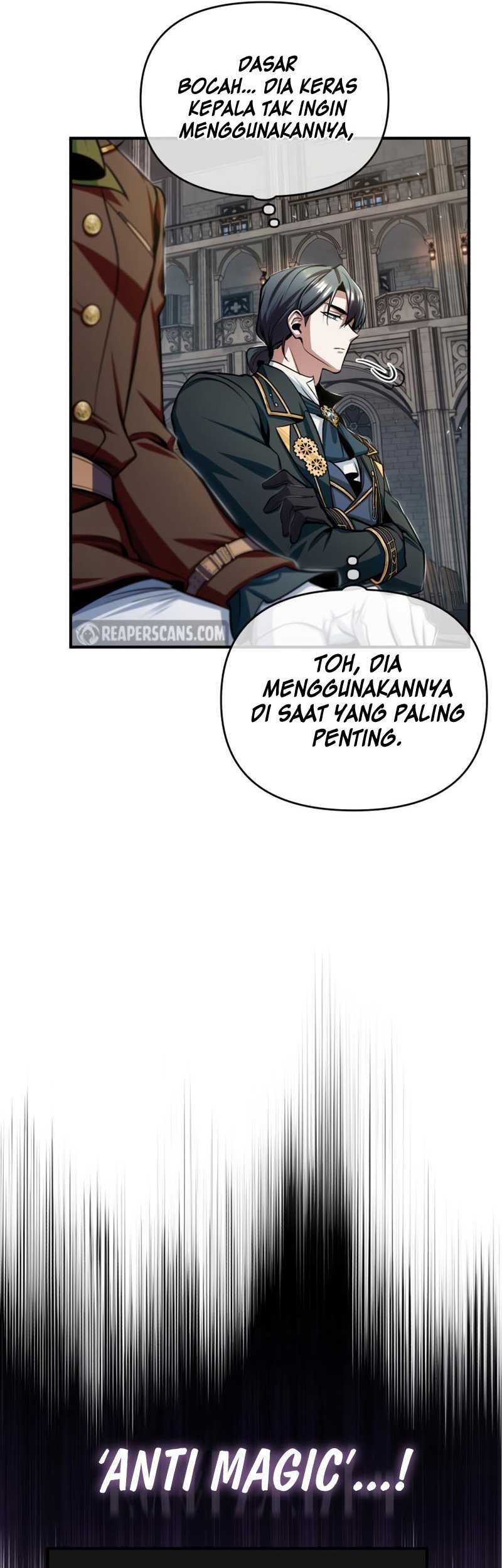 Academy’s Undercover Professor Chapter 26 Gambar 30