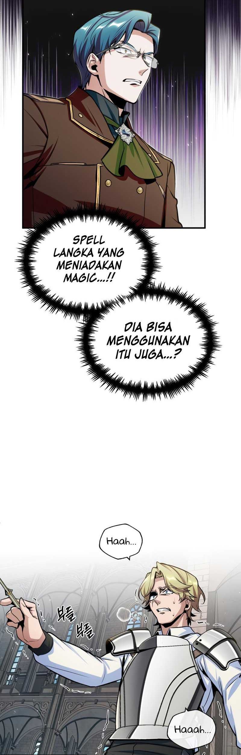 Academy’s Undercover Professor Chapter 26 Gambar 31