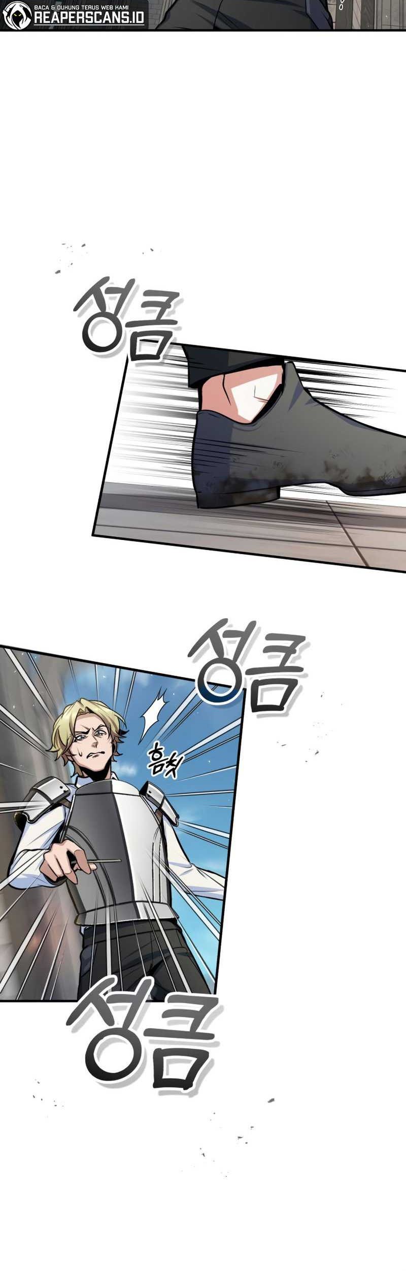 Academy’s Undercover Professor Chapter 26 Gambar 32