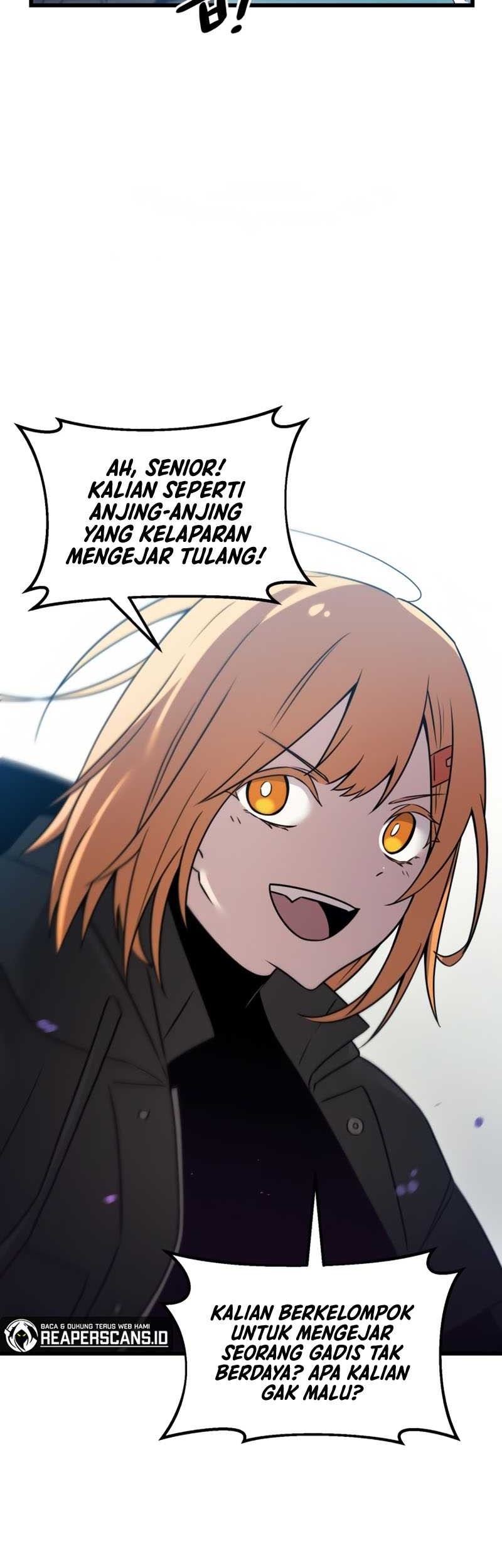 I Obtained a Mythic Item Chapter 25 Gambar 52