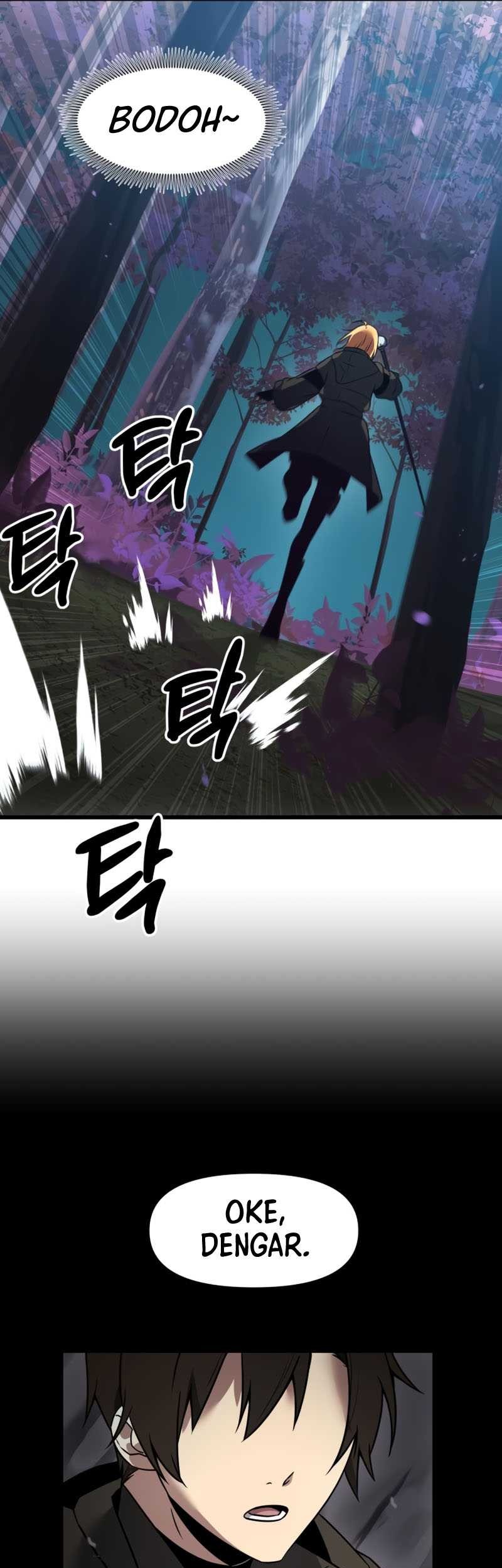 I Obtained a Mythic Item Chapter 25 Gambar 54