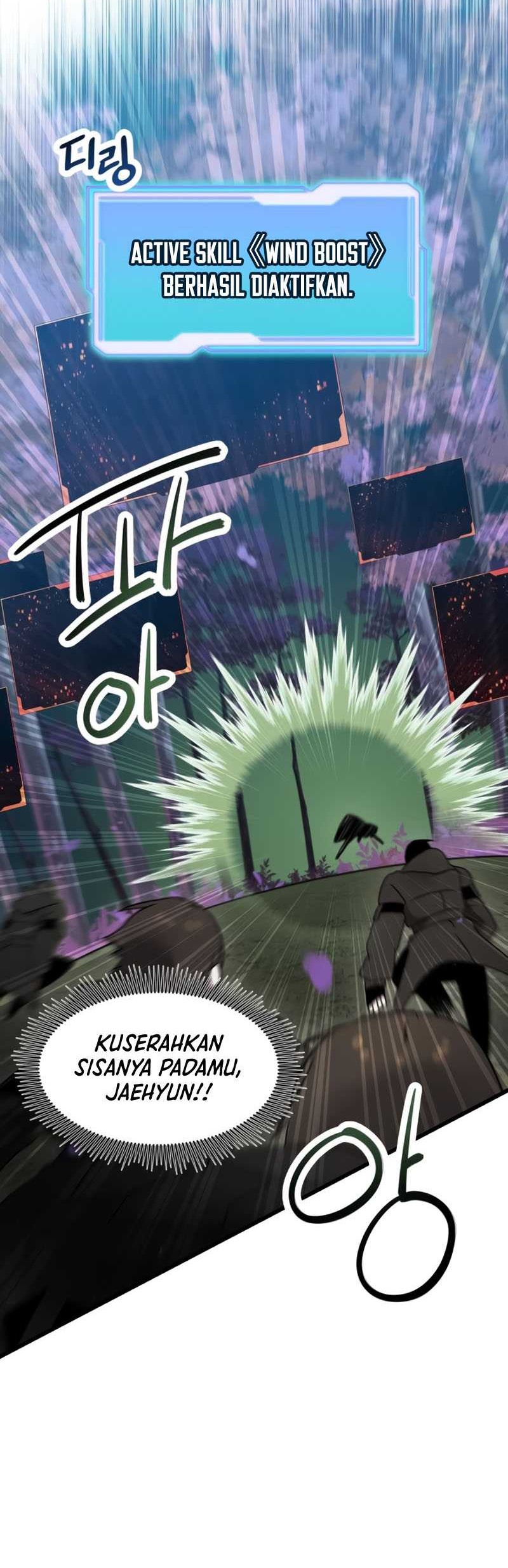 I Obtained a Mythic Item Chapter 25 Gambar 61