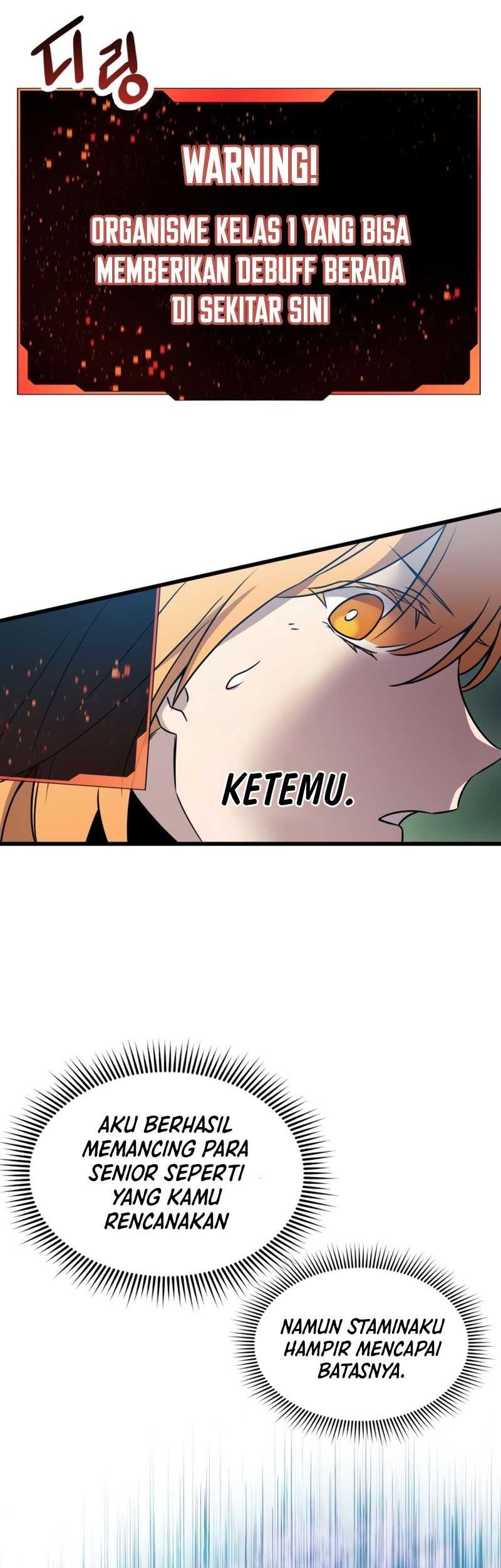 I Obtained a Mythic Item Chapter 25 Gambar 60