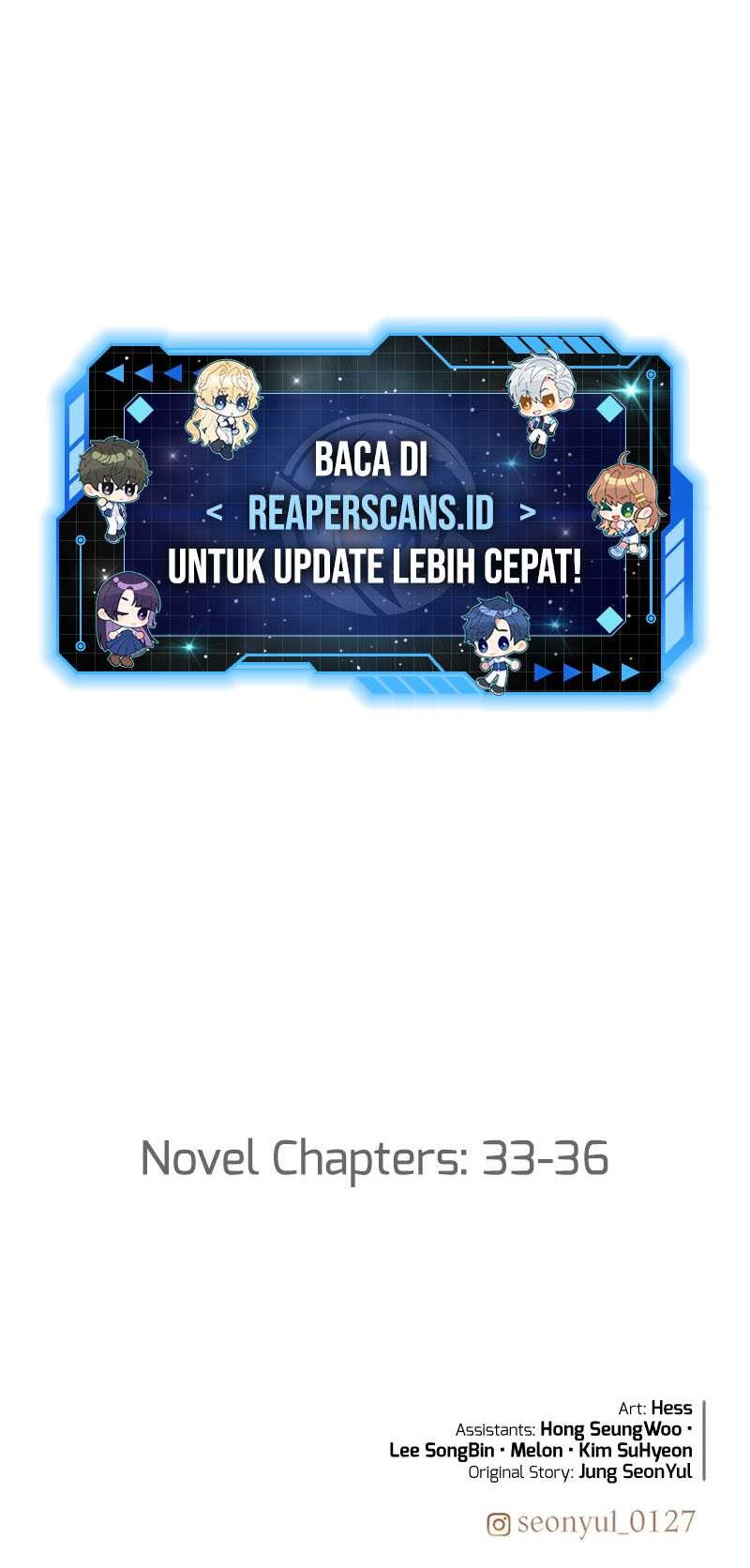 I Obtained a Mythic Item Chapter 25 Gambar 63