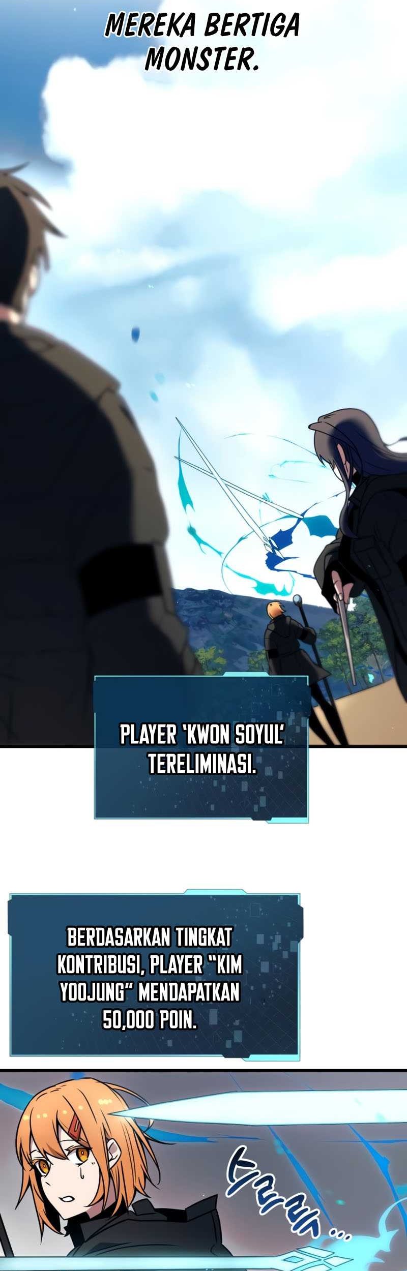 I Obtained a Mythic Item Chapter 25 Gambar 36