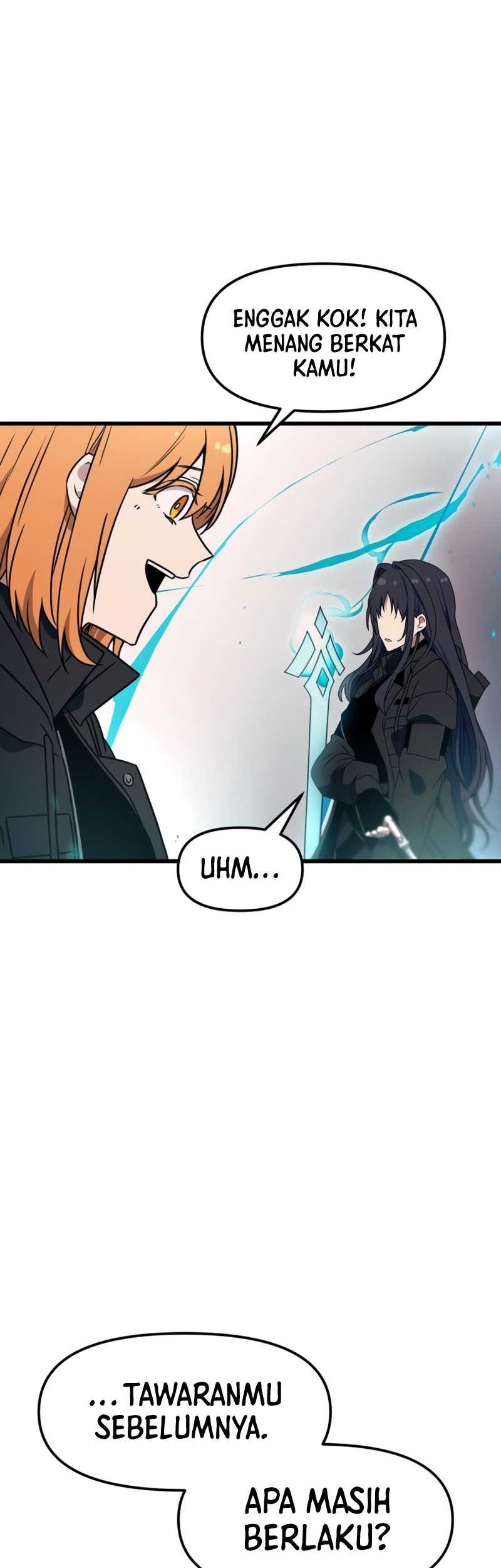 I Obtained a Mythic Item Chapter 25 Gambar 39