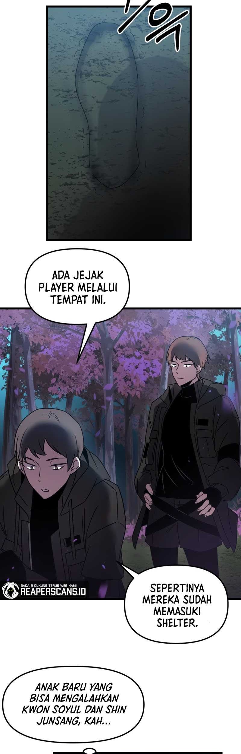 I Obtained a Mythic Item Chapter 25 Gambar 44