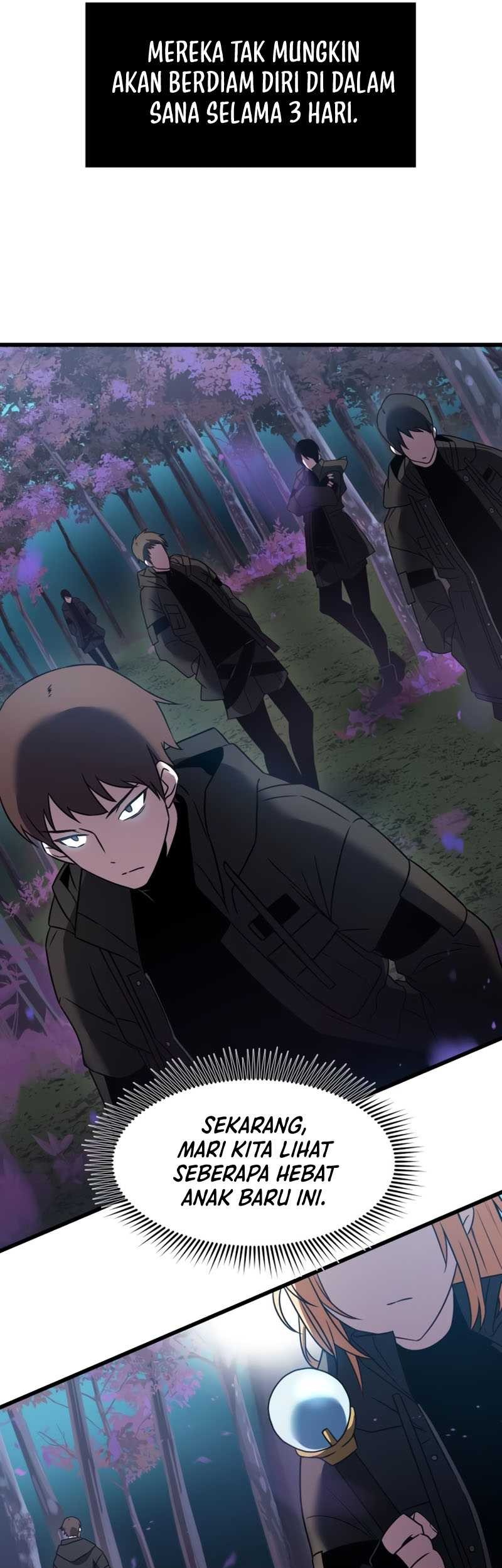 I Obtained a Mythic Item Chapter 25 Gambar 46