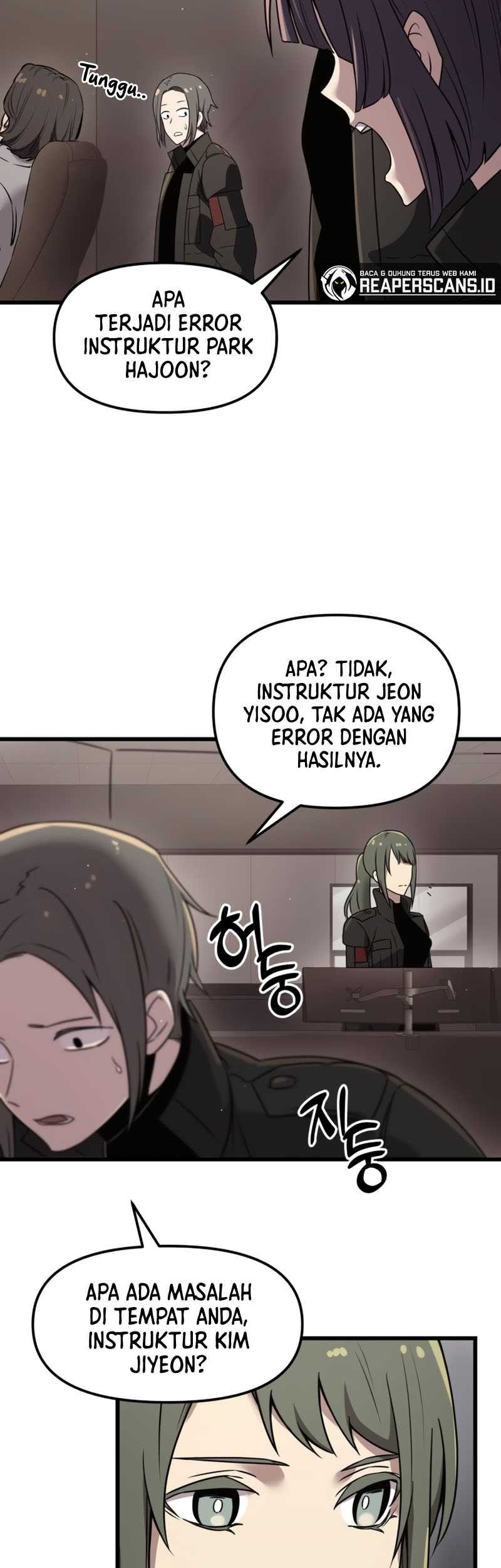 I Obtained a Mythic Item Chapter 25 Gambar 12