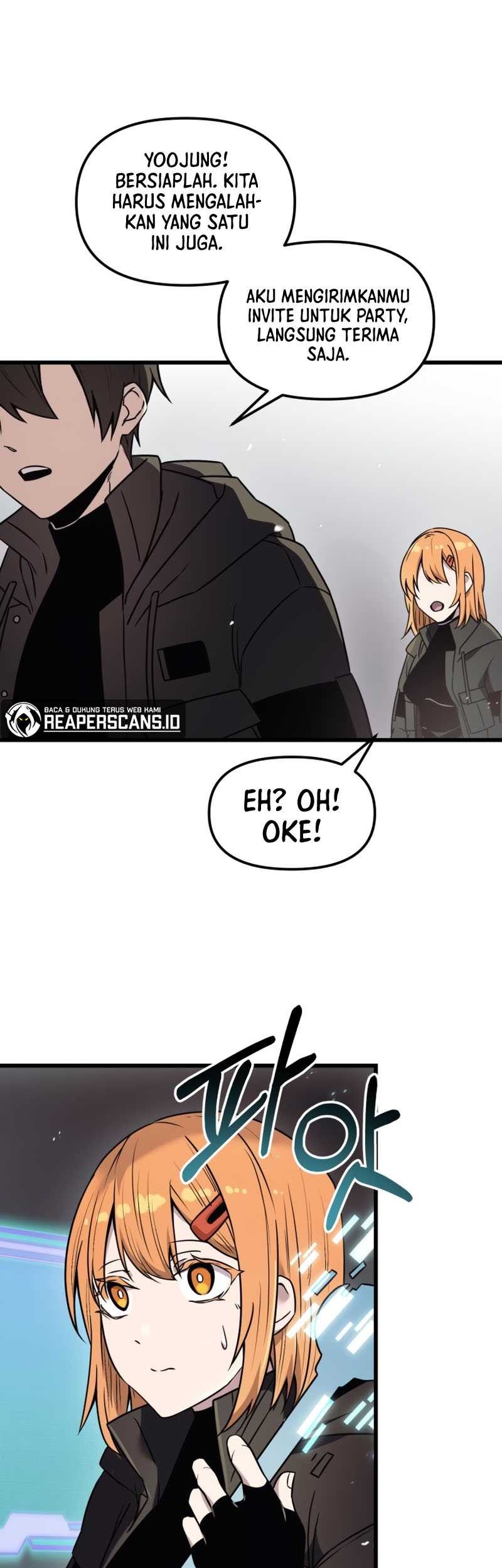 I Obtained a Mythic Item Chapter 25 Gambar 16