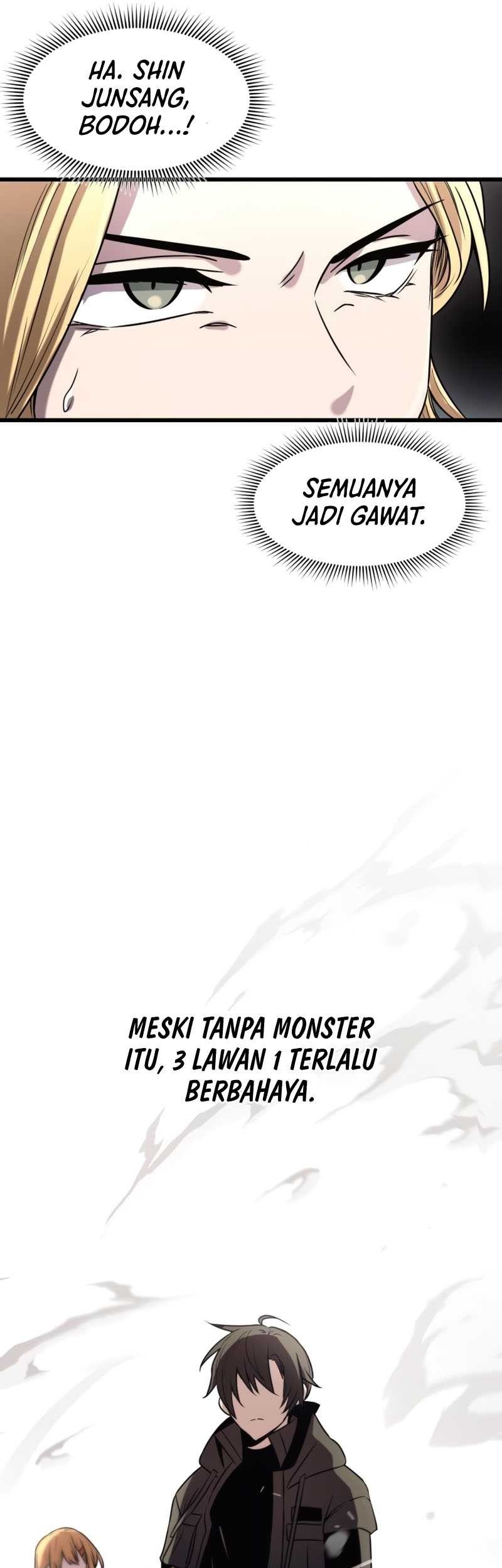 I Obtained a Mythic Item Chapter 25 Gambar 18