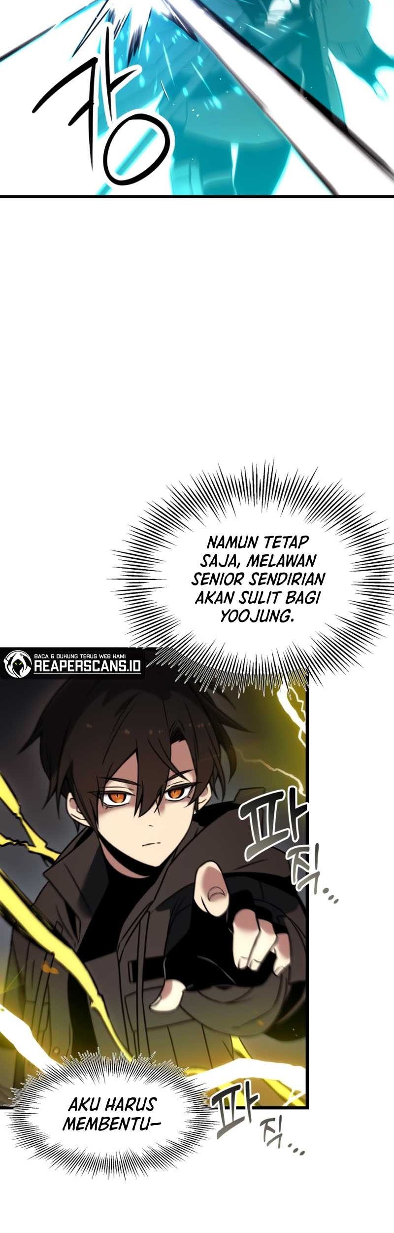 I Obtained a Mythic Item Chapter 25 Gambar 28