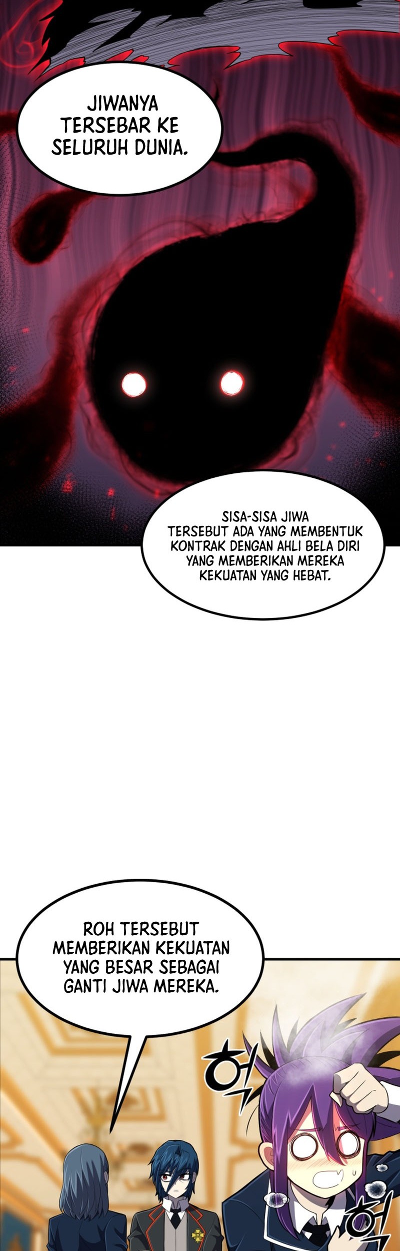 Standard of Reincarnation Chapter 30 Gambar 35