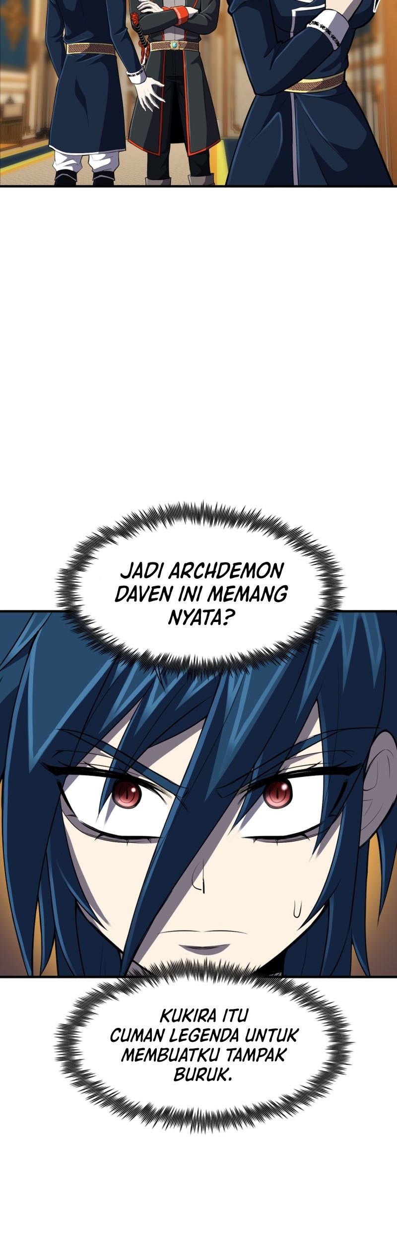 Standard of Reincarnation Chapter 30 Gambar 36