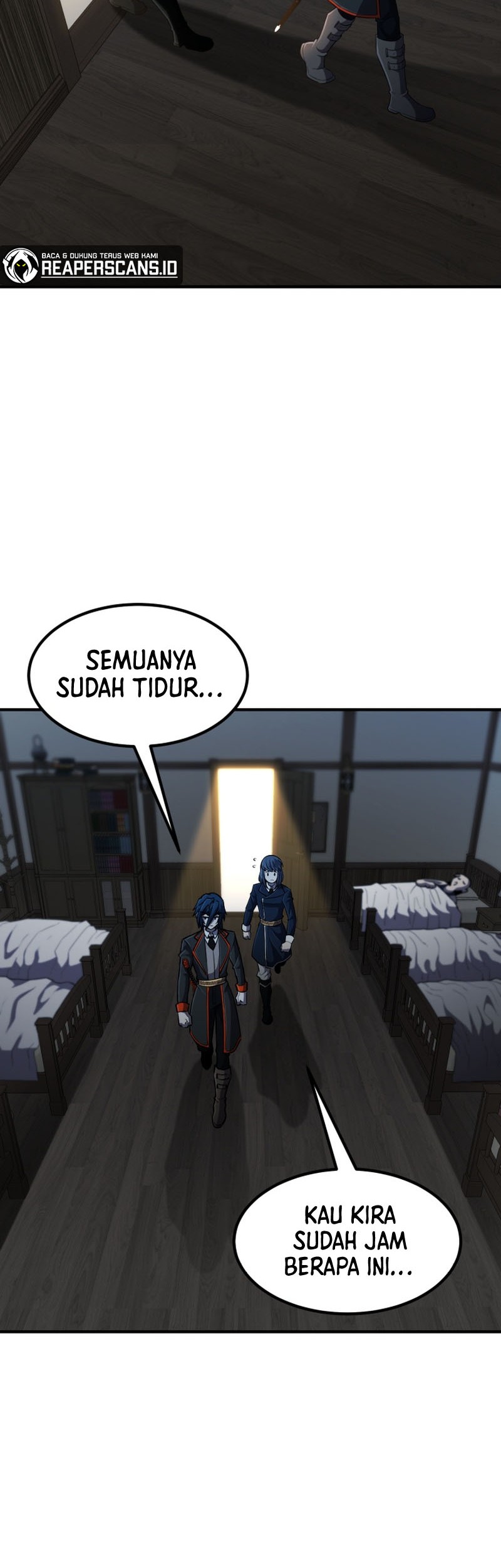 Standard of Reincarnation Chapter 30 Gambar 45