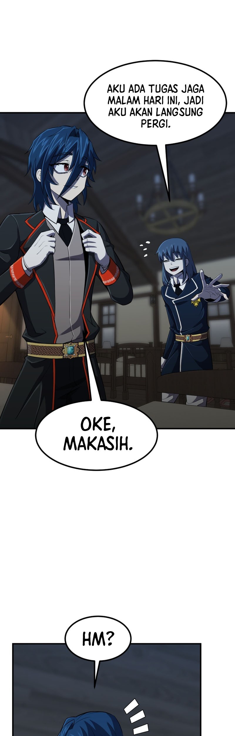 Standard of Reincarnation Chapter 30 Gambar 46