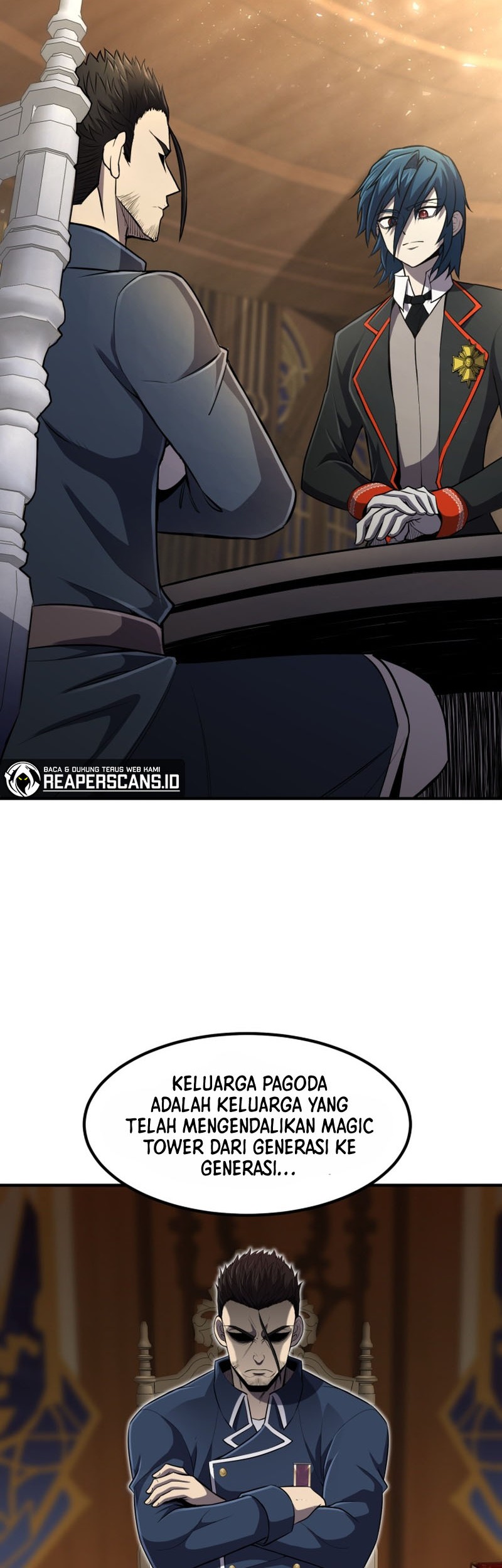 Standard of Reincarnation Chapter 30 Gambar 3