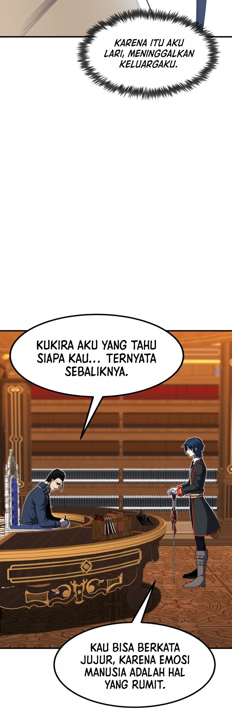 Standard of Reincarnation Chapter 30 Gambar 15