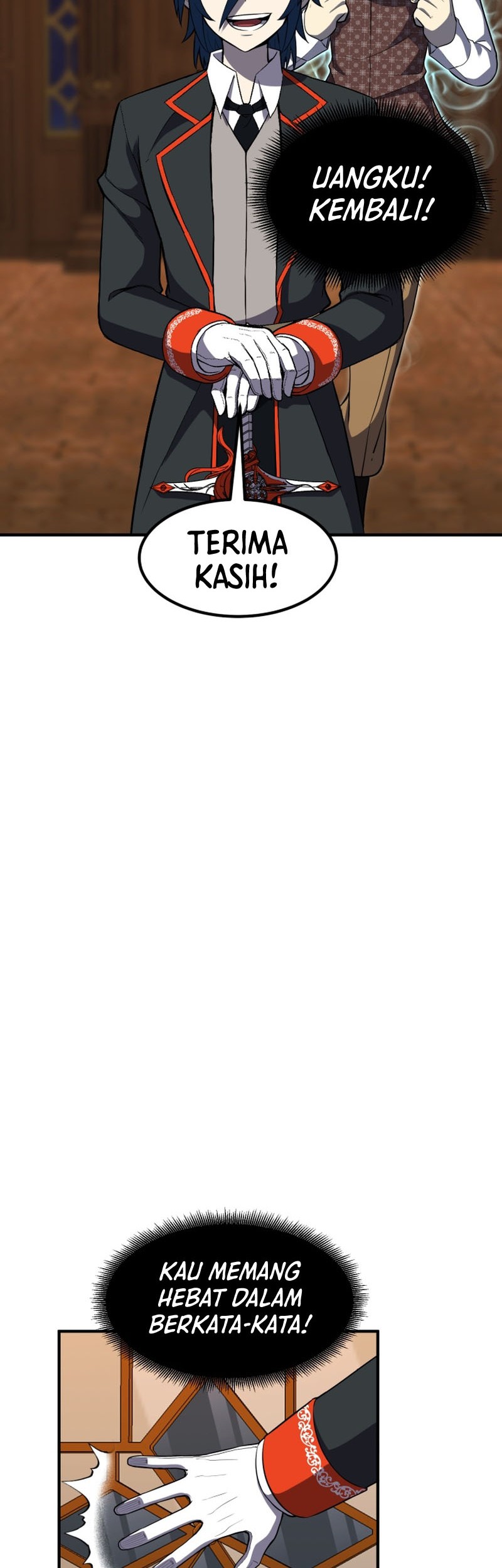 Standard of Reincarnation Chapter 30 Gambar 19