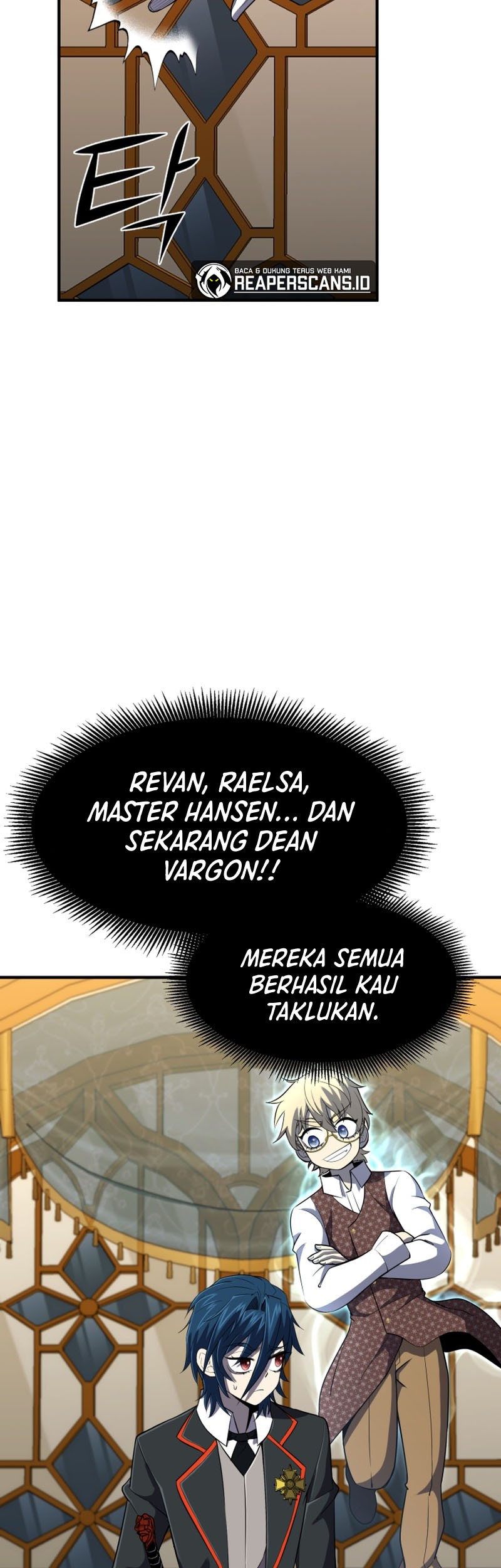 Standard of Reincarnation Chapter 30 Gambar 20
