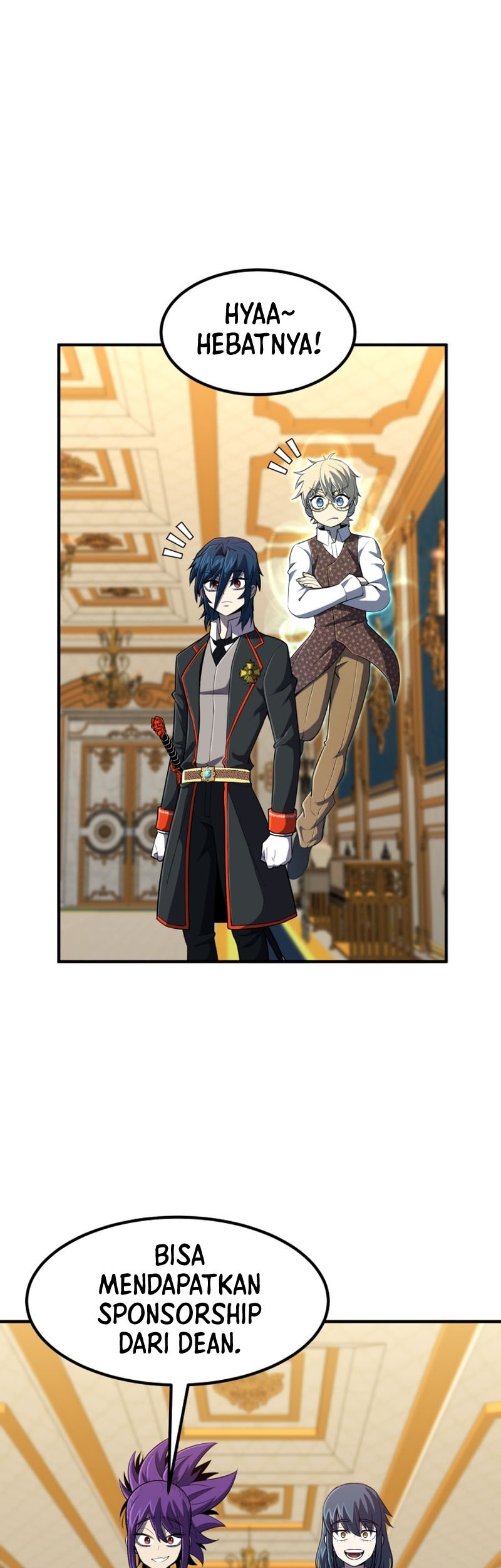 Standard of Reincarnation Chapter 30 Gambar 22