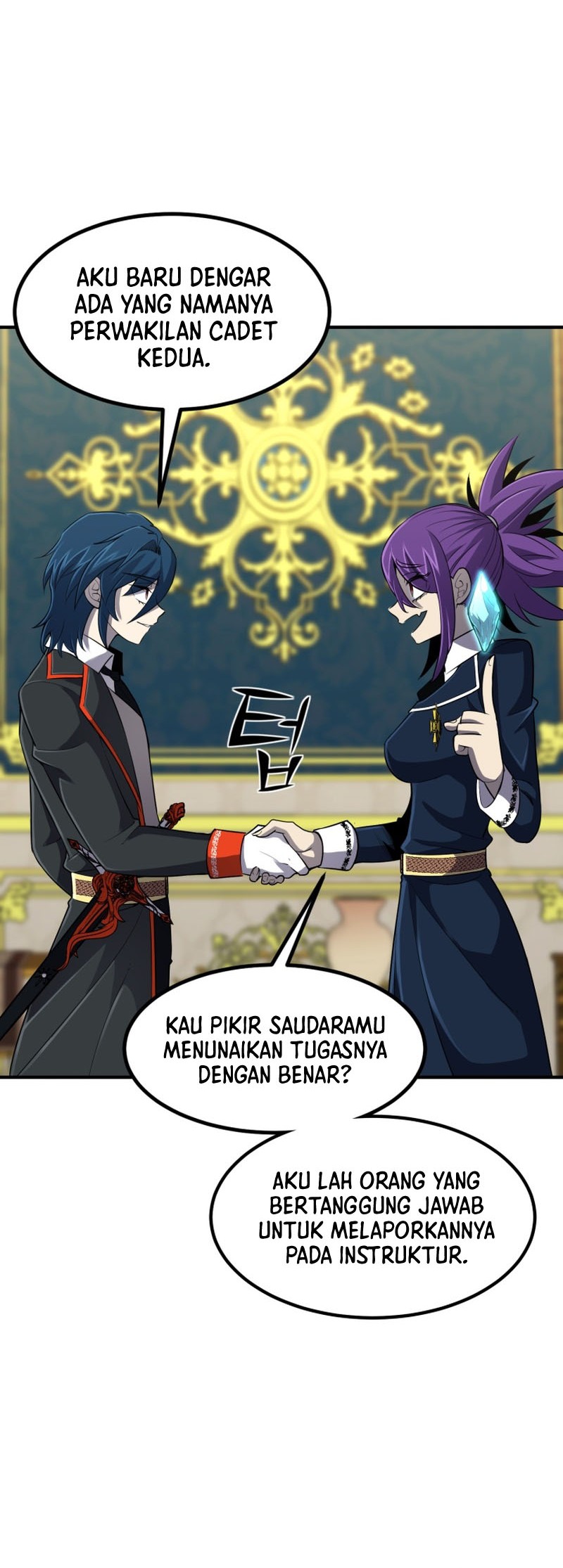 Standard of Reincarnation Chapter 30 Gambar 25