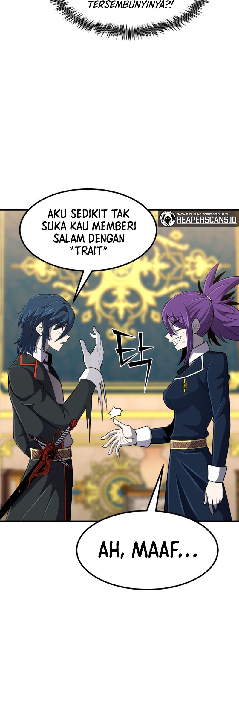 Standard of Reincarnation Chapter 30 Gambar 29