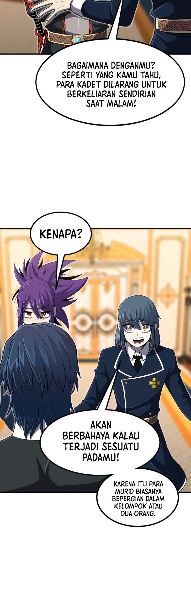 Standard of Reincarnation Chapter 30 Gambar 31