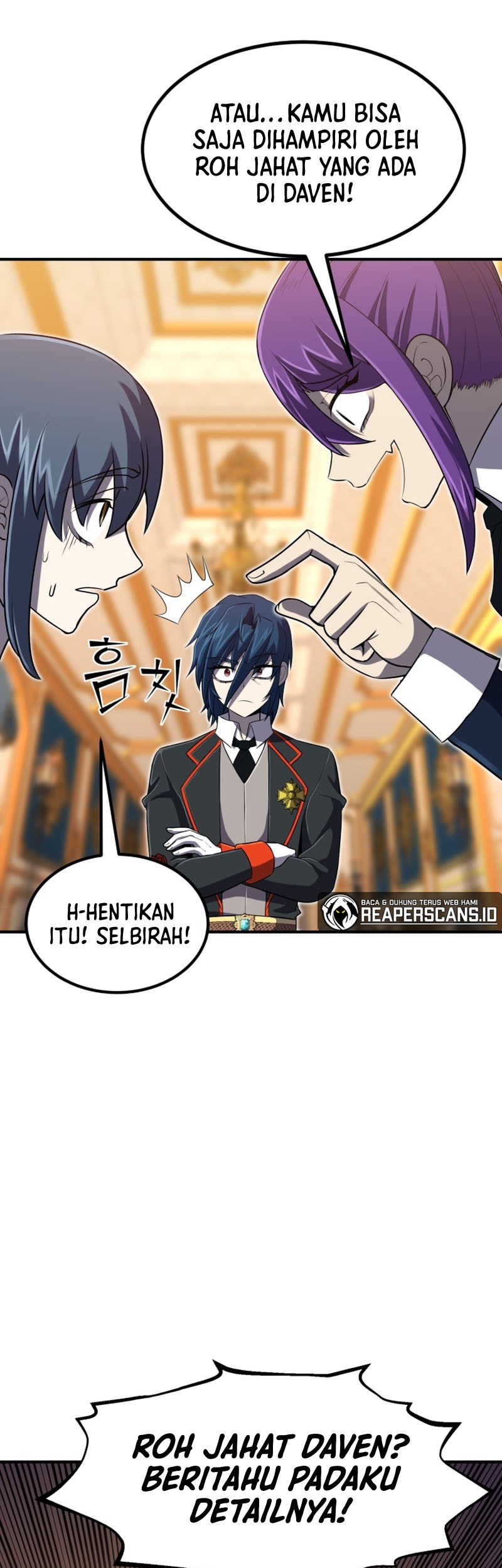 Standard of Reincarnation Chapter 30 Gambar 32