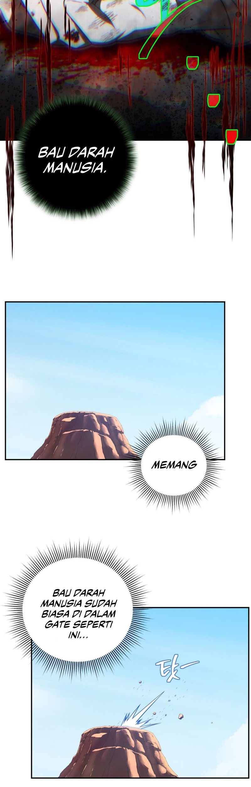 Player Who Returned 10,000 Years Later Chapter 28 Gambar 54