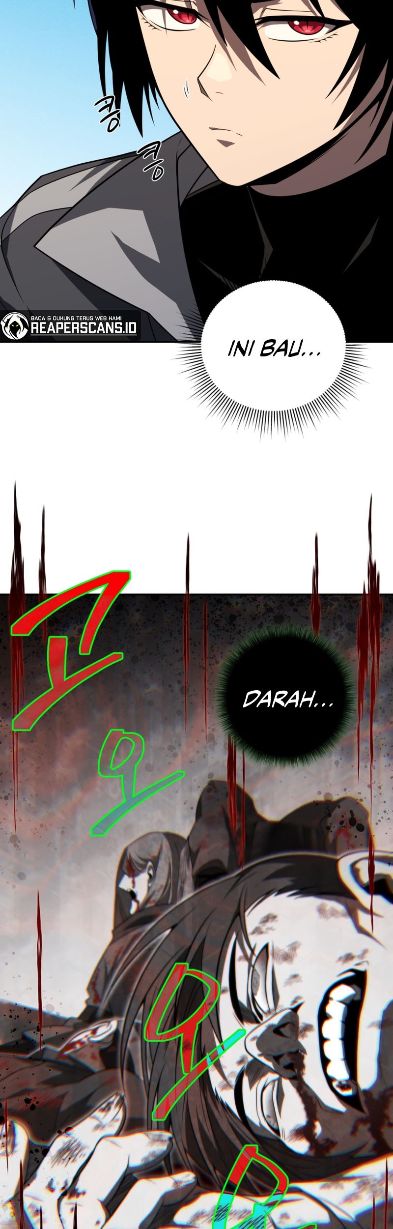 Player Who Returned 10,000 Years Later Chapter 28 Gambar 53