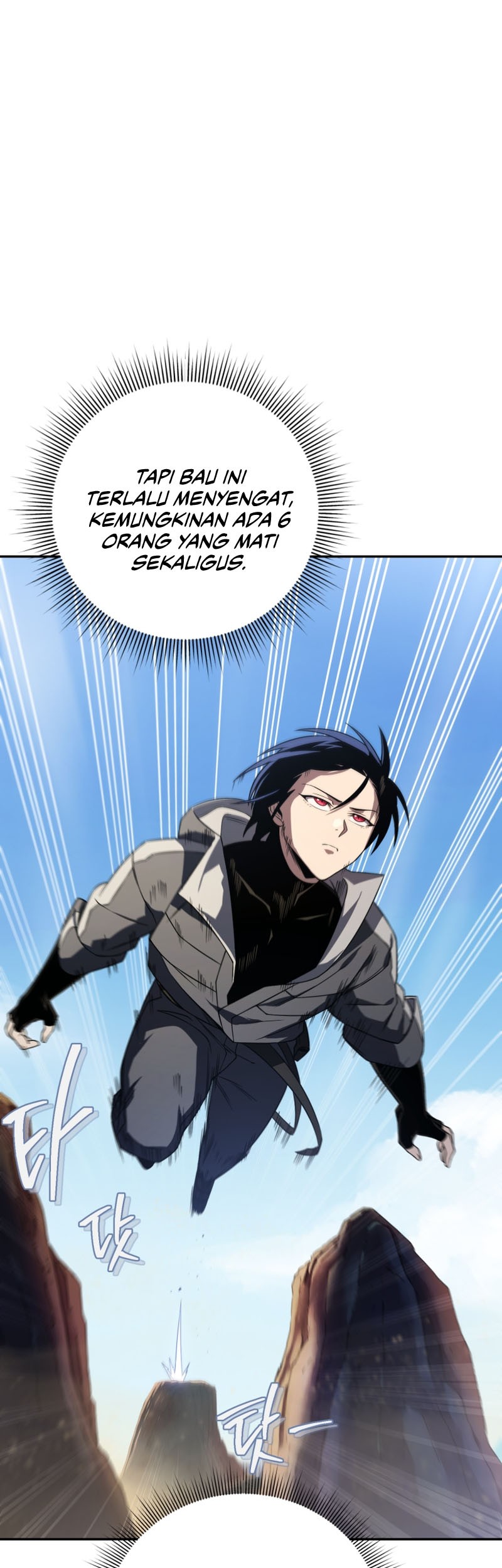 Player Who Returned 10,000 Years Later Chapter 28 Gambar 55