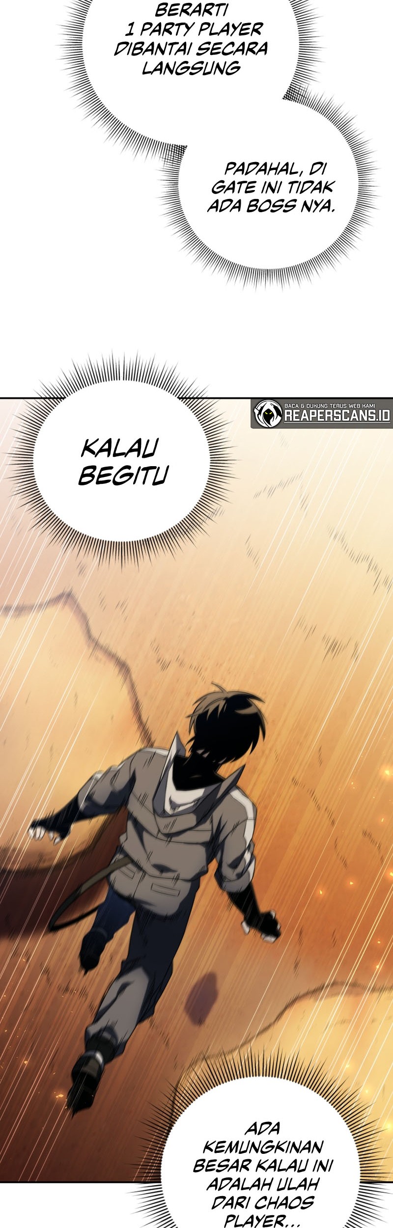 Player Who Returned 10,000 Years Later Chapter 28 Gambar 56