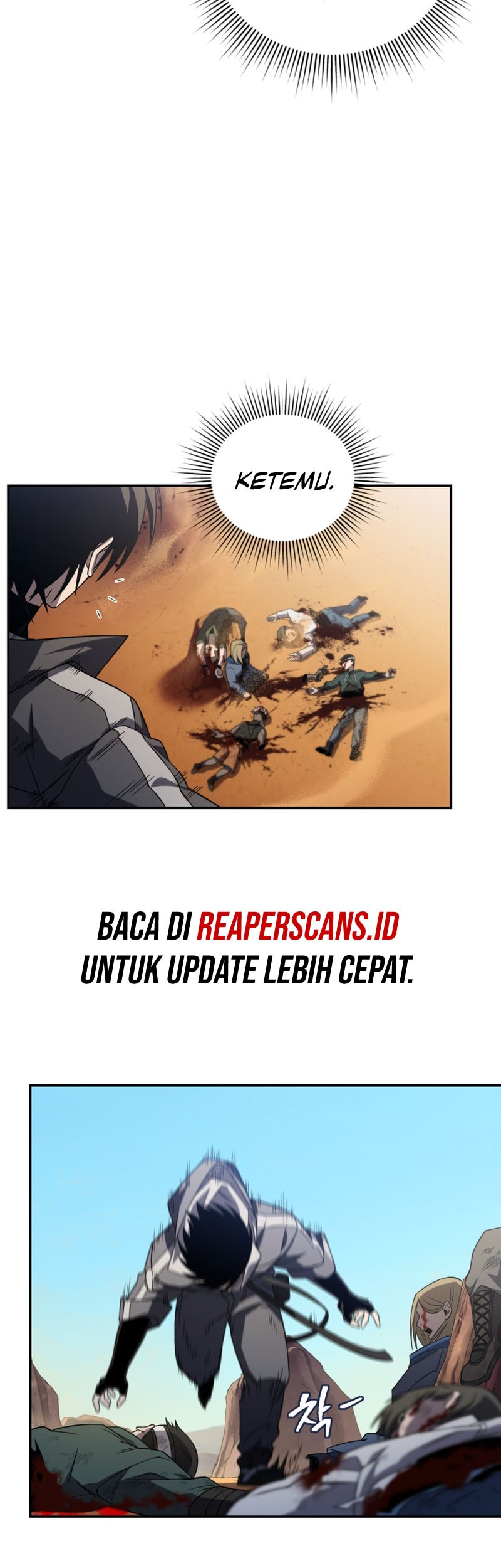 Player Who Returned 10,000 Years Later Chapter 28 Gambar 57