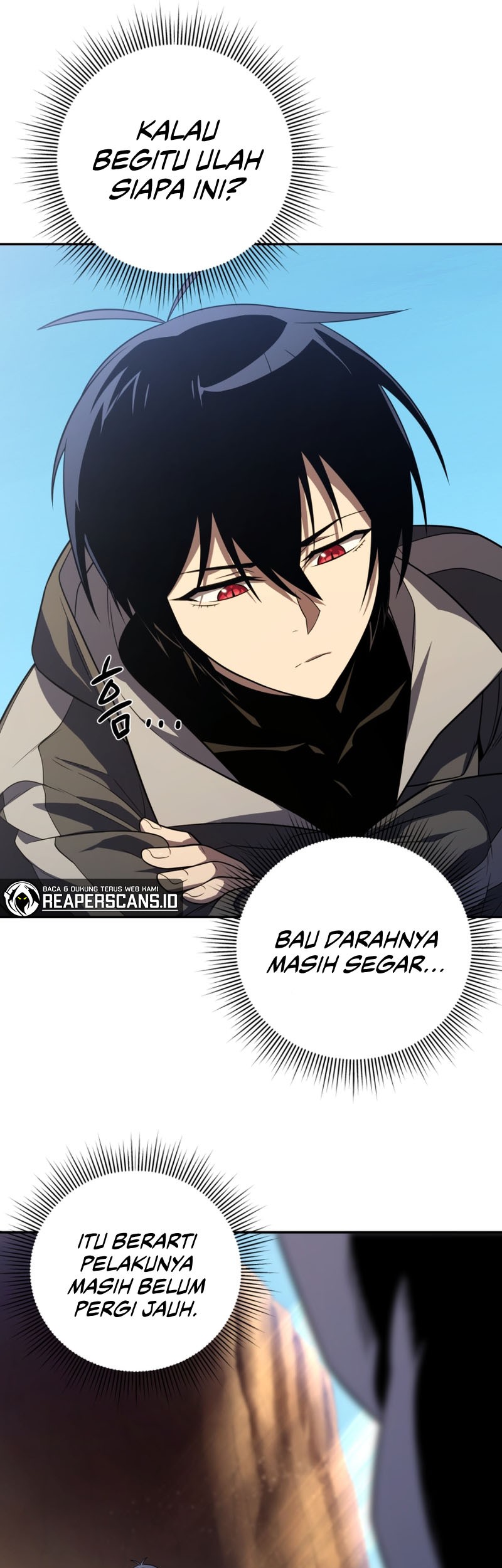 Player Who Returned 10,000 Years Later Chapter 28 Gambar 59