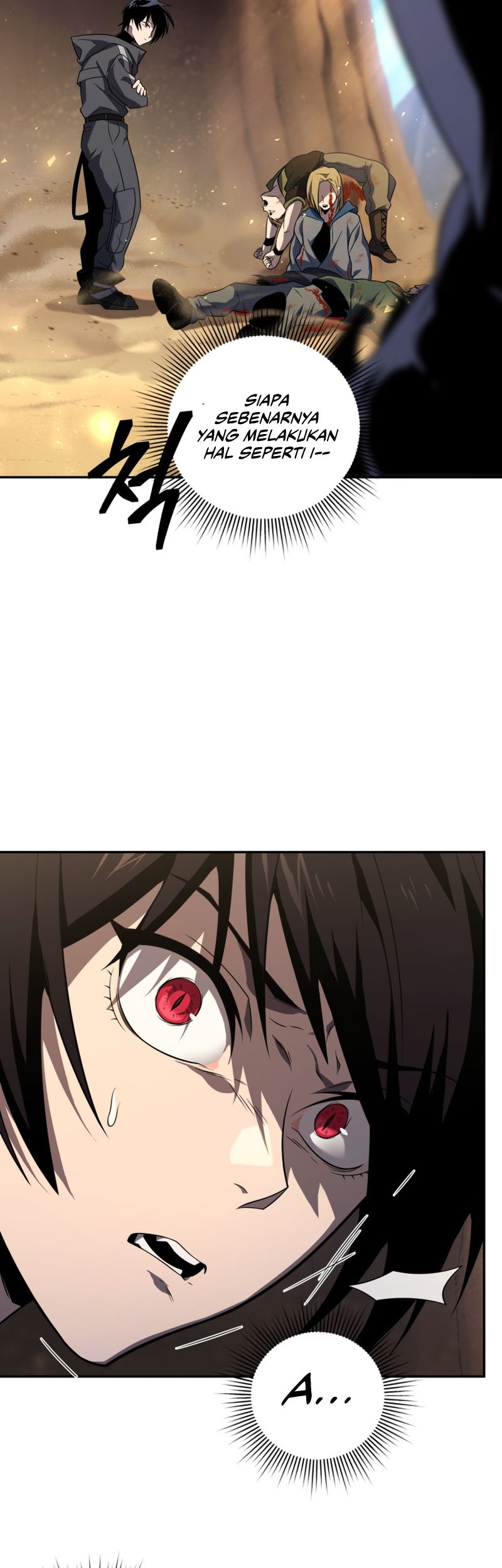 Player Who Returned 10,000 Years Later Chapter 28 Gambar 60