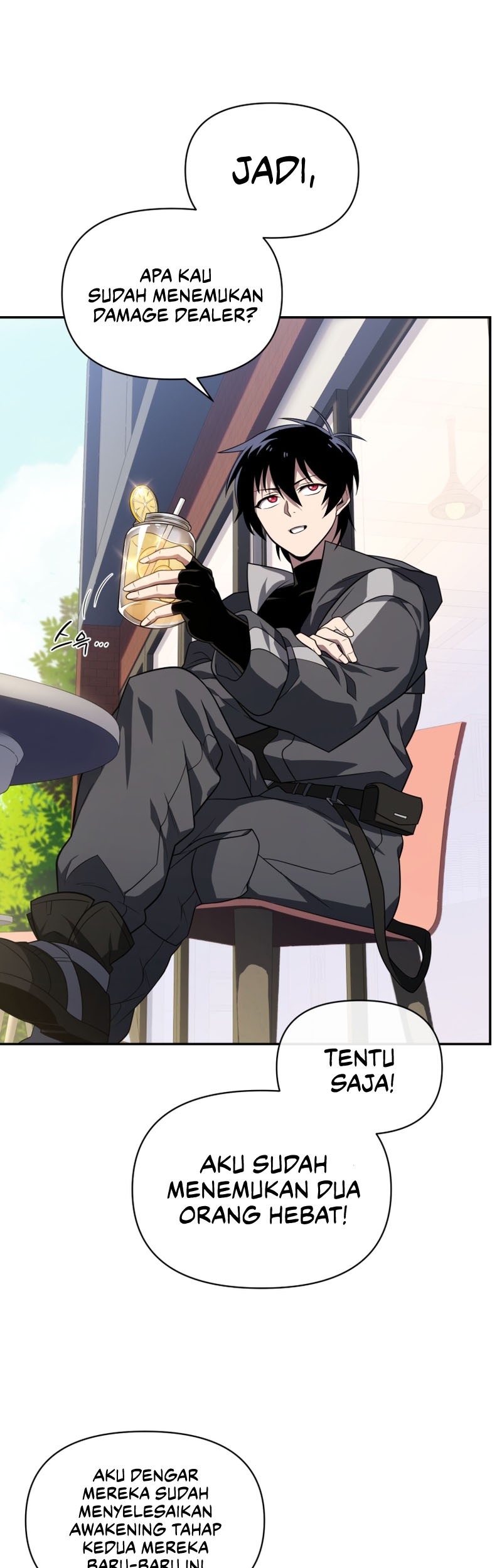 Player Who Returned 10,000 Years Later Chapter 28 Gambar 35