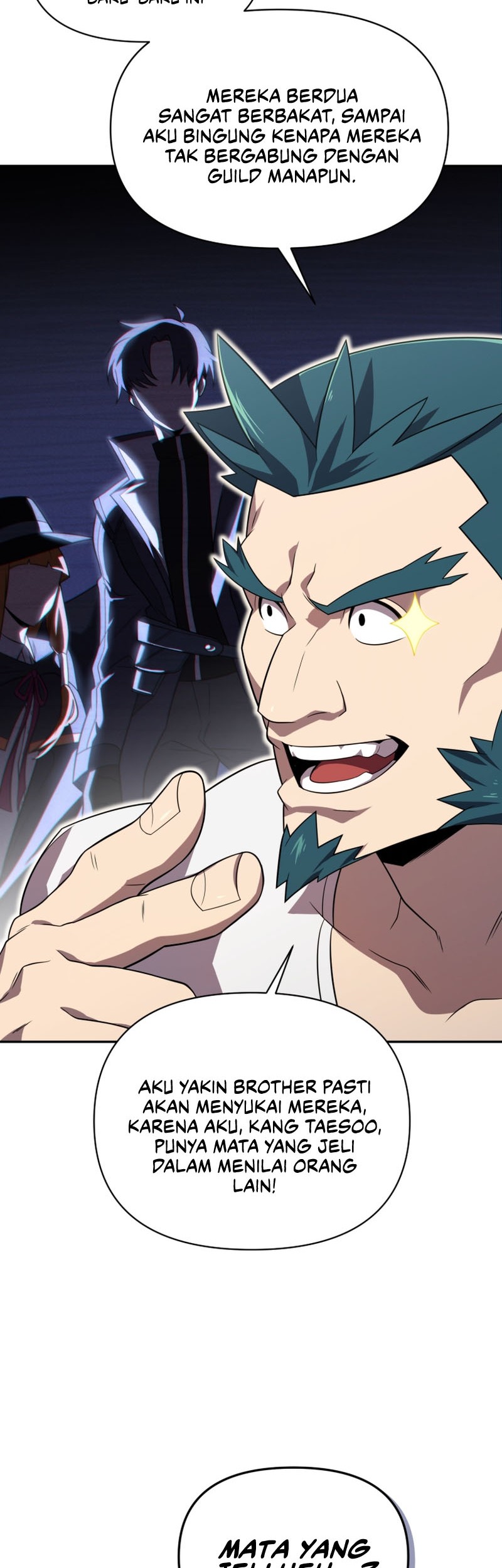 Player Who Returned 10,000 Years Later Chapter 28 Gambar 36