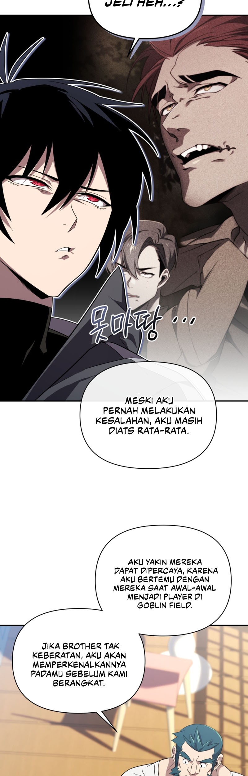 Player Who Returned 10,000 Years Later Chapter 28 Gambar 37