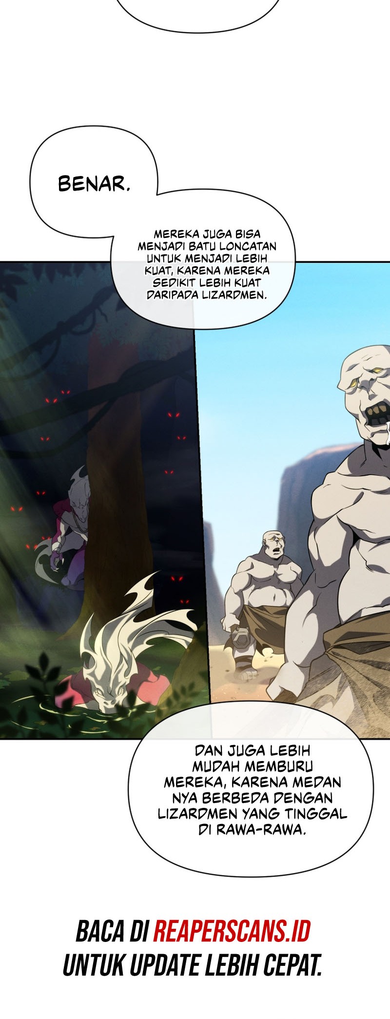 Player Who Returned 10,000 Years Later Chapter 28 Gambar 42