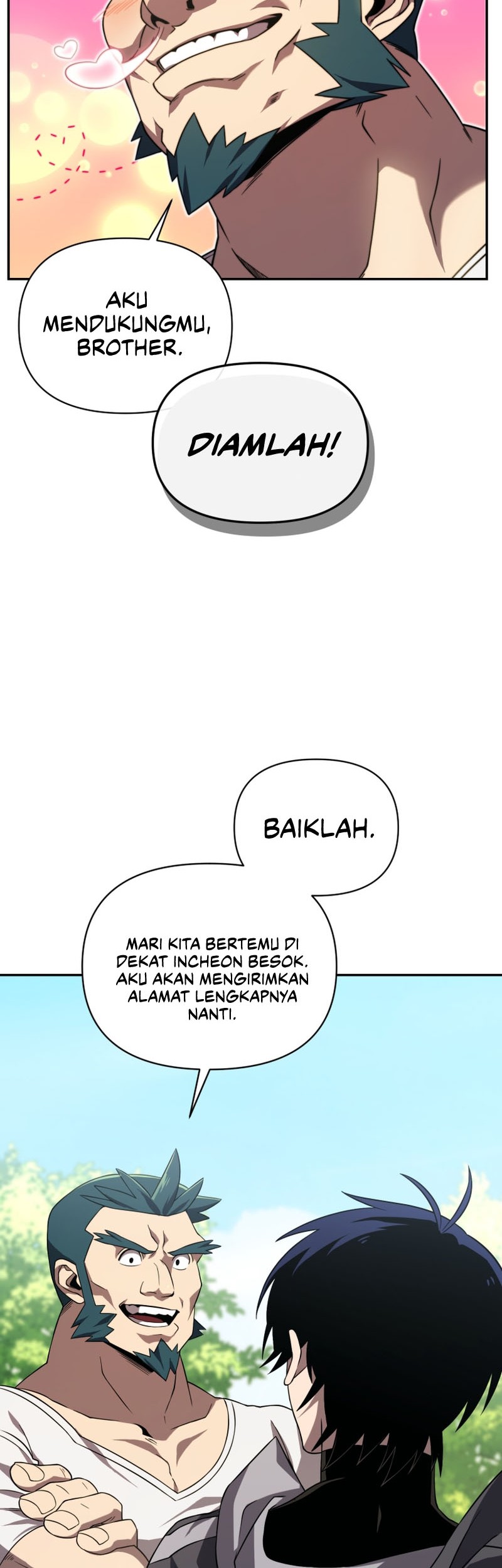 Player Who Returned 10,000 Years Later Chapter 28 Gambar 40