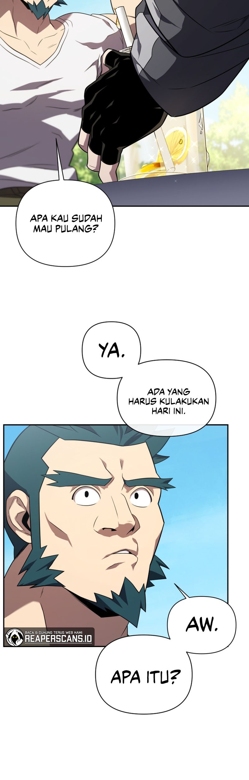 Player Who Returned 10,000 Years Later Chapter 28 Gambar 44