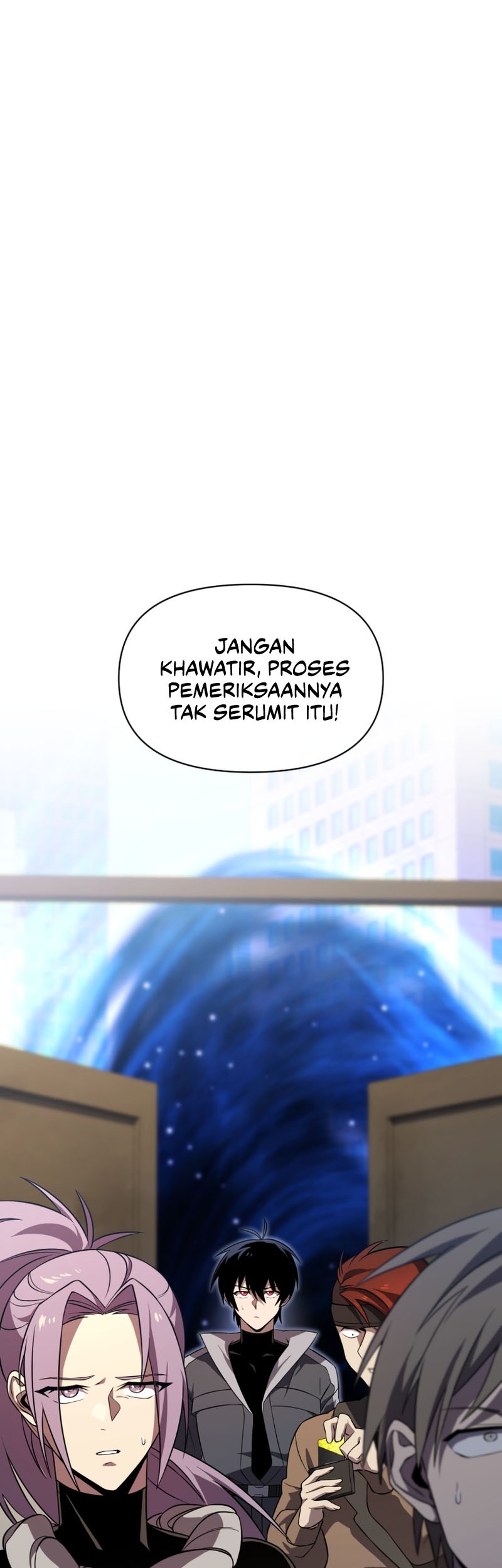 Manhwa Player Who Returned 10,000 Years Later Chapter 28 gambar nomor 2