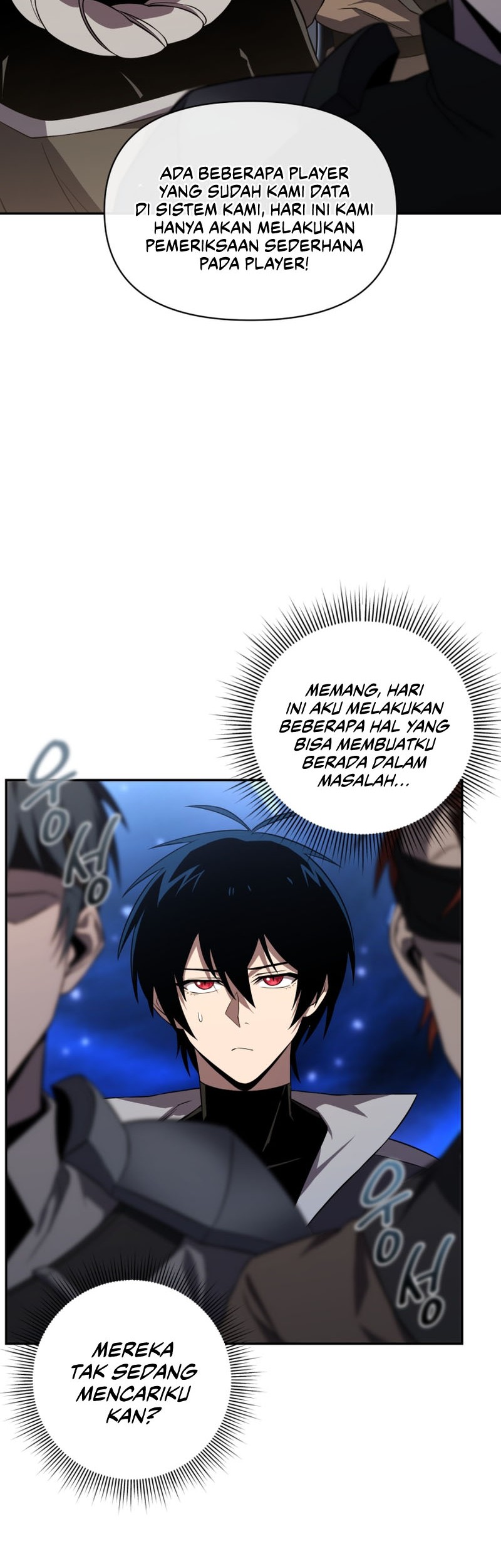 Player Who Returned 10,000 Years Later Chapter 28 Gambar 3