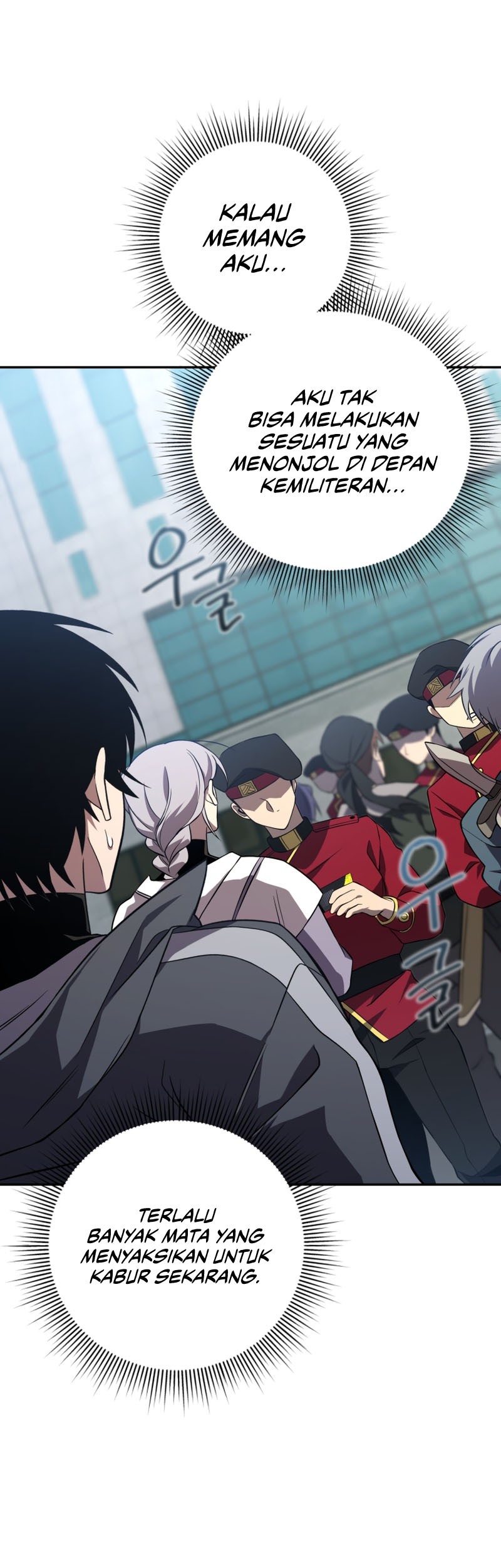 Player Who Returned 10,000 Years Later Chapter 28 Gambar 4