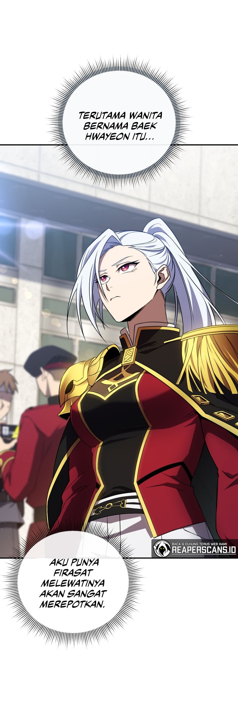 Player Who Returned 10,000 Years Later Chapter 28 Gambar 5